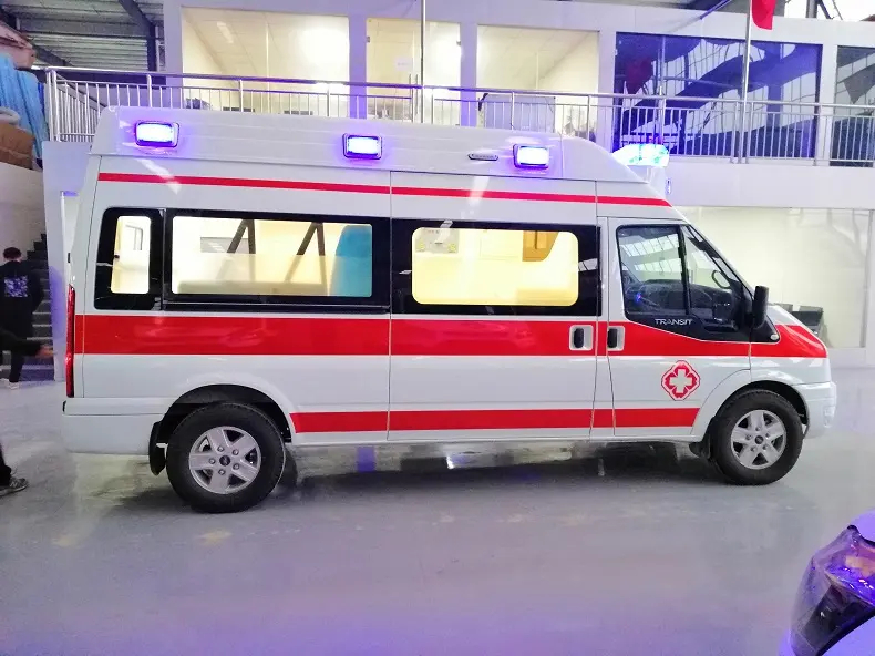 扶沟县跨省救护车出租